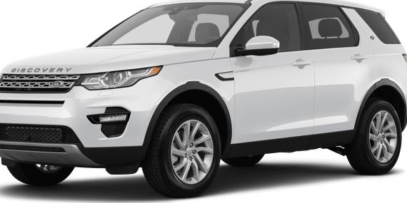 LAND ROVER DISCOVERY SPORT 2019 SALCP2FX4KH811452 image